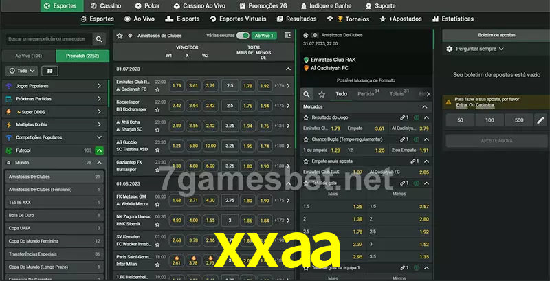 apostas esportivas
